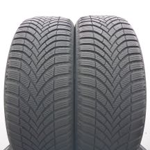 3. Opony 215/55 R17 4x SEMPERIT 98V XL Speed-Grip 5 Zimowe 2024 7,2-7mm 