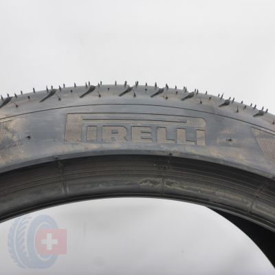 3. Opona 225/40 R19 1x PIRELLI 93Y P Zero XL RFT M0E Letnia 2021