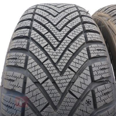 2. Opony 195/65 R15 2x VREDESTEIN 95T XL Wintrac Zimowe 2025