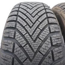 2. Opony 195/65 R15 2x VREDESTEIN 95T XL Wintrac Zimowe 2025