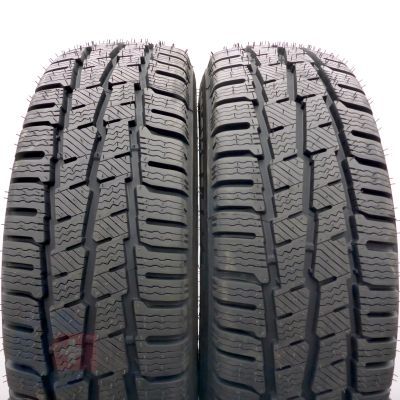 4. Opony 195/70 R15C 4x MICHELIN 104/102R Agilis Alpin Zimowe 2025 Nieużywane