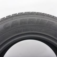 5. Opony 205/70 R15C 2x PIRELLI 106/104R Carrier Winter Zimowe 2017 7,2-6,8mm 