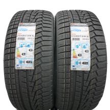 3. Opony 215/45 R17 4x HANKOOK 91W XL A0 Winter I cept evo2 Zimowe 2020 Nieużywane 