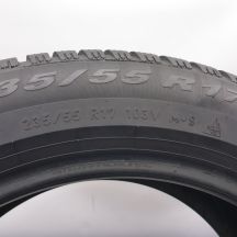 5. Opony 235/55 R17 2x PIRELLI 103V XL Winter 2 Cinturato Zimowe 2023 7,2mm