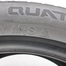 2. Opony 255/45 R19 2x VREDESTEIN 104Y XL Quatrac PRO Wielosezonowe 2022 6,8mm