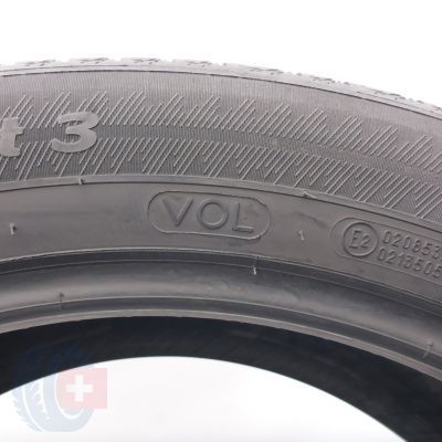 8. Opony 255/45 R20 2x MICHELIN 105V XL Latitude Sport 3 VOL Letnie 2019 6,2-6,5mm