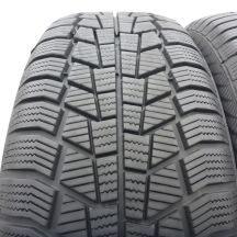 2. Opony 215/55 R17 4x GISLAVED 98V XL Euro Frost 6 Zimowe 2021/23 7,8-8mm 