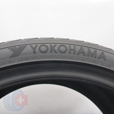 3. Opona 315/30 ZR22 1x YOKOHAMA 107Y XL Advan Sport V105 N0 letnia 2022 