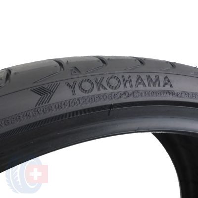2. 1 x YOKOHAMA 285/25 ZR20 93Y XL Advan Sport V105 Lato 2020 6,5mm