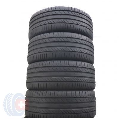 4 x CONTINENTAL 255/45 R19 100V ContiSportContact 5 Seal Lato 6.2mm