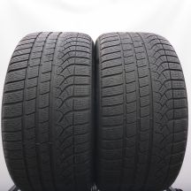 Opony 285/40 R20 2x PIRELLI 108V XL PZero Winter NF0 Zimowe 2021 6,2mm