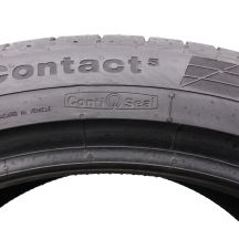 7. Opony 235/40 R18 2x CONTINENTAL 95W XL ContiSportContact 5 Seal letnie 7mm 2019