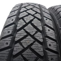 3. 2 x DUNLOP 185/75 R16 C 104/102R SP LT 60 - 8 Zima 2015 