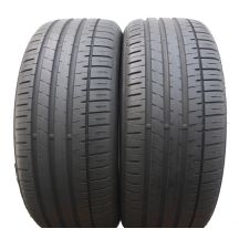 2 x FALKEN 225/45 ZR19 96Y Azenis FK 510 Lato 6mm