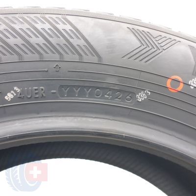 2. Opony 215/60 R17 2x YOKOHAMA 100V XL BluEarth 4S AW21 Wielosezonowe 2026 