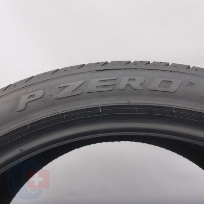 6. Opony 295/35 R21 2x PIRELLI 107Y XL RO1 PZero Letnie 2021 6,2mm