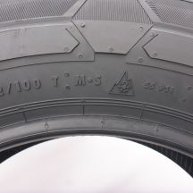 2. Opona 205/65 R15C 1x CONTINENTAL 102/100T VanContact Winter Zimowa 2019 Nieużywana Jak Nowa