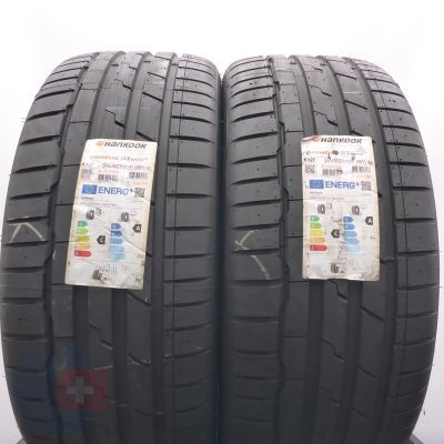 4. Opony 245/35 R21 4x HANKOOK 96Y XL Ventus S1 evo3 letnie 2021 