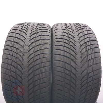 Opony 255/35 R19 2x NOKIAN 96V XL WR Snowproof P Zimowe 2023 8,2mm