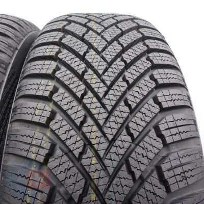 2. Opony 185/55 R16 4x CONTINENTAL 87T XL WinterContact TS 860 Zimowe 2018 Nieużywane 