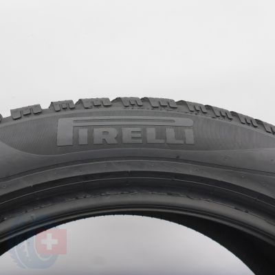 4. Opona 235/50 R20 1x PIRELLI 104V XL Winter Scorpion Zimowa 2025 7,5mm 