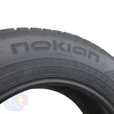 4. 2 x NOKIAN 245/65 R17 111H XL WR SUV 3 Zima 2020