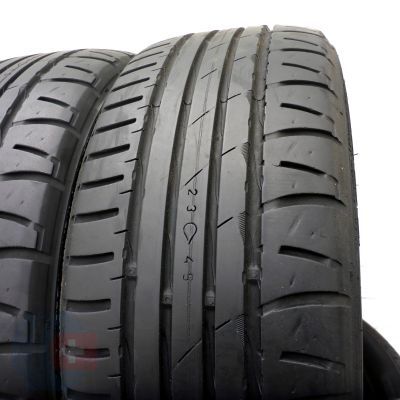 3. 2 NOKIAN 185/55 R14 80H 5.2mm H LATO