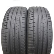 2 x MICHELIN 215/45 ZR18 93W Pilot Sport 3 Lato 6.8mm