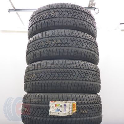 Opony 275/40 R22 4x PIRELLI 108V Scorpion Winter RFT Zimowe 2021 