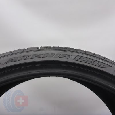 4. Opona 265/30 ZR22 1x FALKEN 97Y XL Azenis FK510 Letnia 2023