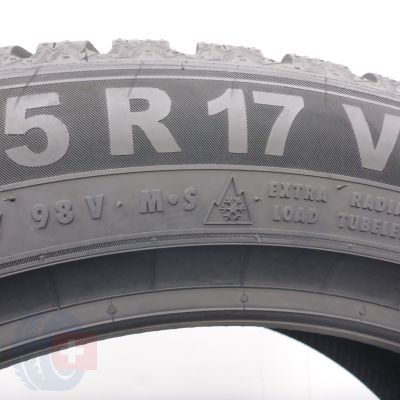 9. Opony 215/55 R17 4x SEMPERIT 98V XL Speed-Grip 5 Zimowe 2025