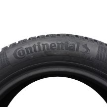 7. Opony 195/55 R15 4x CONTINENTAL 85H WinterContact TS860 Zimowe 2020 Jak Nowe Nieużywane