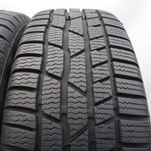 2. Opony 205/60 R16 2x CONTINENTAL 96H XL ContiWinterContact TS 830 P Zimowe 2021/23 8,8-8mm