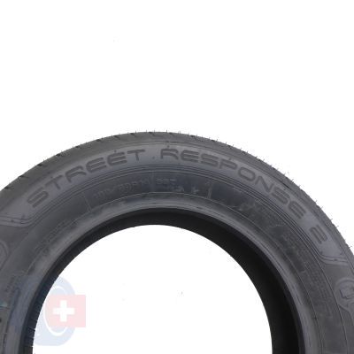 6. 2 x DUNLOP 185/65 R14 86T Street Response 2 Lato 2016, 2018 JAK NOWE NIEUŻYWANE 