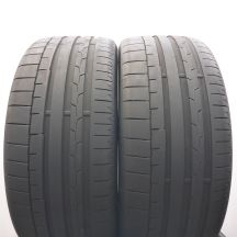 Opony 255/40 R20 2x CONTINENTAL 101Y XL SportContact 6 A01 Letnie 2024 6,2-6mm