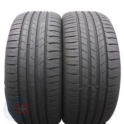 4. Opony 205/50 R16 4x ESA TECAR 87V Spirit 5 Letnie 2017 7,8-8mm