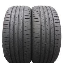 4. Opony 205/50 R16 4x ESA TECAR 87V Spirit 5 Letnie 2017 7,8-8mm