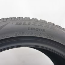 6. Opony 255/45 R19 4x BRIDGESTONE 104V XL Blizzak LM005 Zimowe 2024 8-7,5mm