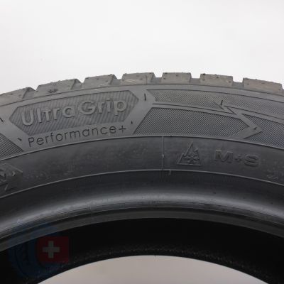 4. Opony 235/50 R20 1x GOODYEAR 104T XL UltraGrip Performance+ Zimowa 2025