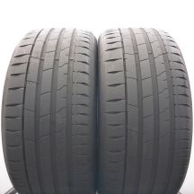Opony 255/45 R19 2x CONTINENTAL 104V XL SportContact 7 Silent TO Letnie 2024 6mm