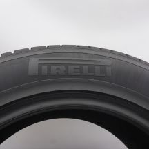 5. Opony 255/55 R19 2x PIRELLI 107W PZero Letnie 2023, 2024 6,8-7mm