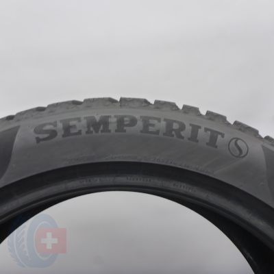 4. Opony 215/50 R18 2x SEMPERIT 92V Speed-Grip 5 Zimowe 2023 8-8,5mm
