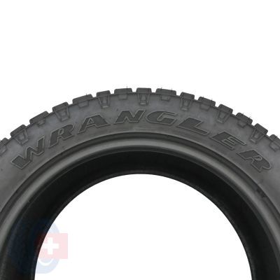 5. 2 x GOODYEAR 255/55 R19 111Q XL Duratrac Wrangler Lato M+S 2021 8-10mm
