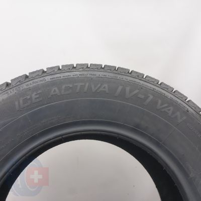 7. Opony 235/65 R16C 4x NANKANG 121/119 Ice Activa IV-1 VAN KOLCE Zimowe 2022 