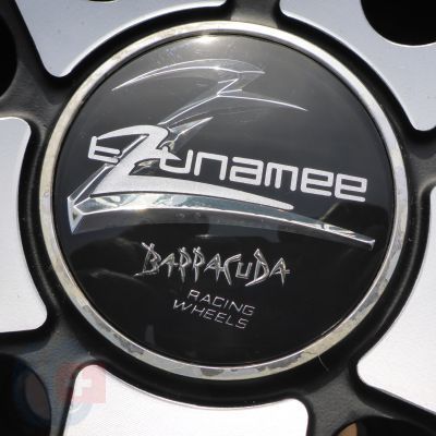 6. 4 Alufelgi 19 LEXUS TOYOTA SUZUKI 5x114,3 8J Et40 Barracuda Wheels Tzunamee