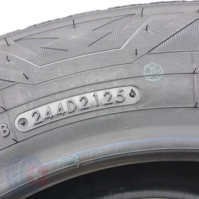 2. Opony 195/70 R15C 2x TOYO 104/102S Observe Van Zimowe 2025 