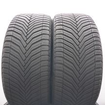 Opony 255/45 R19 2x MICHELIN 104V XL CrossClimae 2 Wielosezonowe 2023 6,2-6mm
