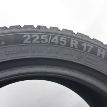 7. Opony 225/45 R17 4x SEMPERIT 91H Speed-Grip 5 Zimowe 2025 7,8mm