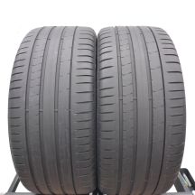 4. 4 x PIRELLI 255/35 R19 96Y XL P Zero MOE RunFlat Lato 2021, 2022 5,5-5,8mm