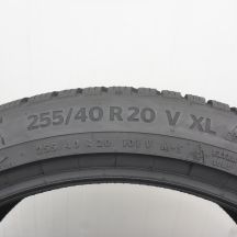 6. Opony 235/40 R20 4x CONTINENTAL 101V XL WinterContact TS870P Zimowe 2023 7-8mm